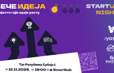 Veče ideja - Istočno Sarajevo